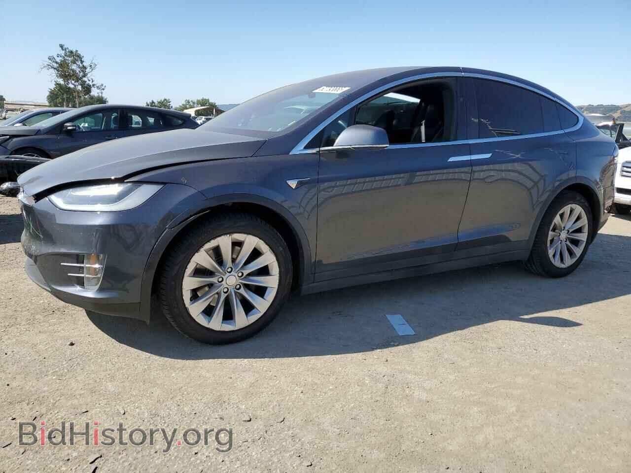 Photo 5YJXCBE21GF027716 - TESLA MODEL X 2016