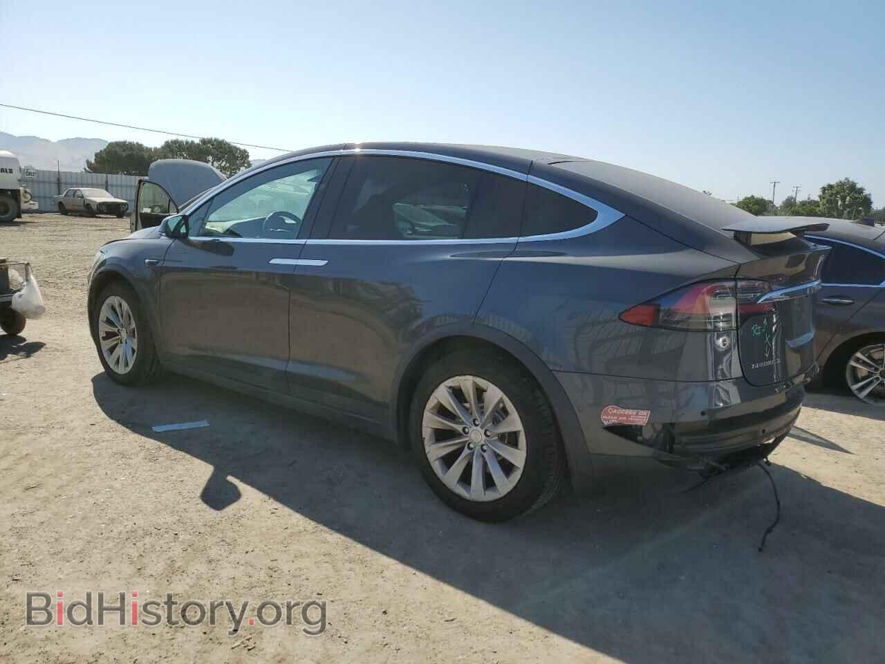 2016 TESLA MODEL X - VIN: 5YJXCBE21GF027716 - Photo 2