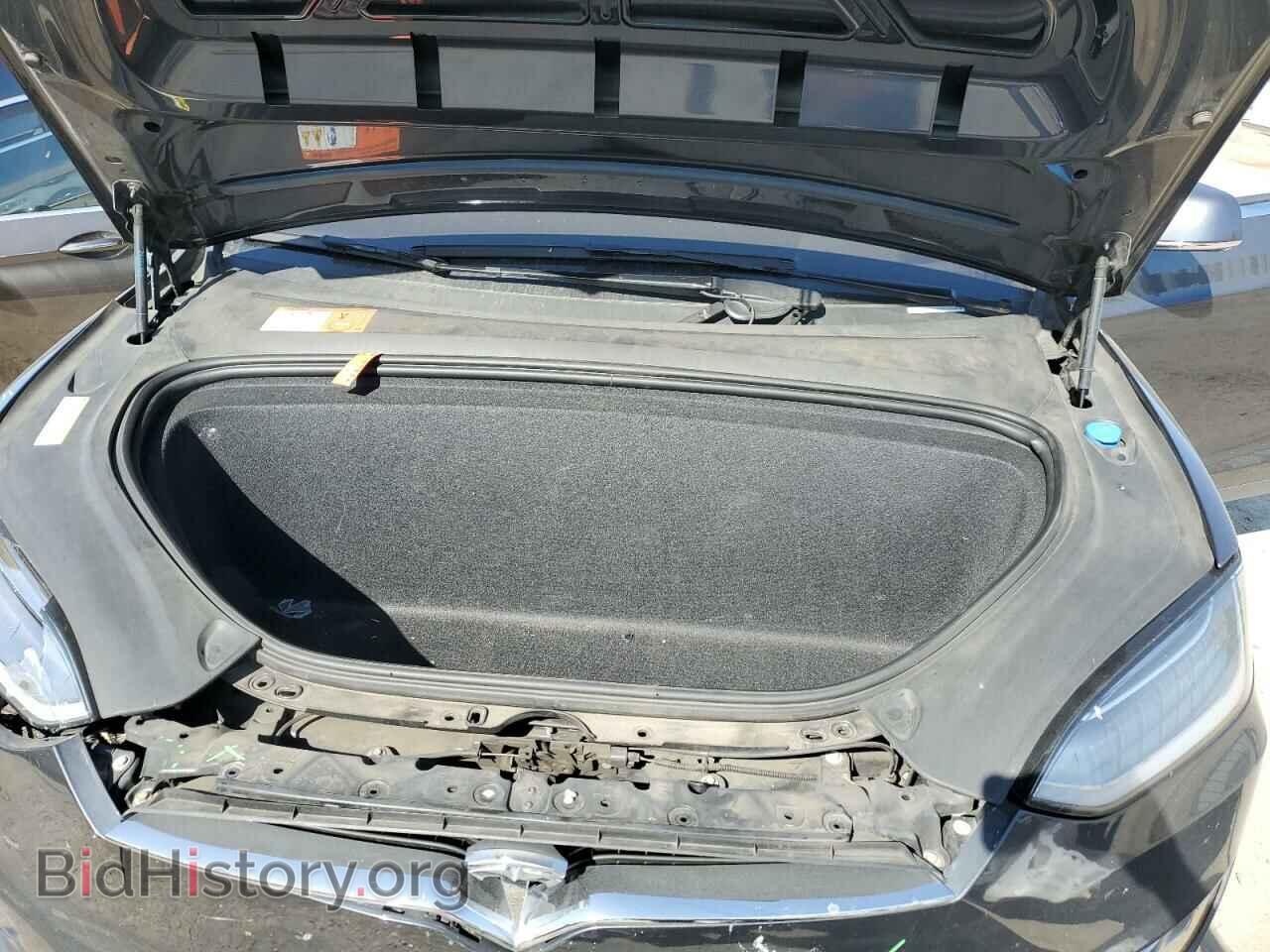 2016 TESLA MODEL X - VIN: 5YJXCBE21GF027716 - Photo 12