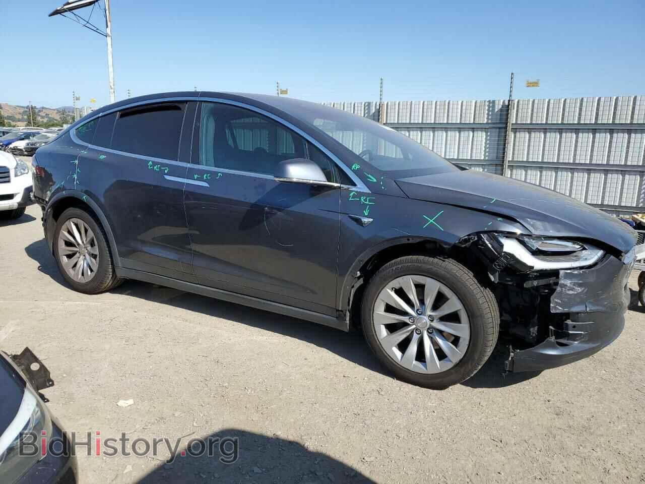 2016 TESLA MODEL X - VIN: 5YJXCBE21GF027716 - Photo 4