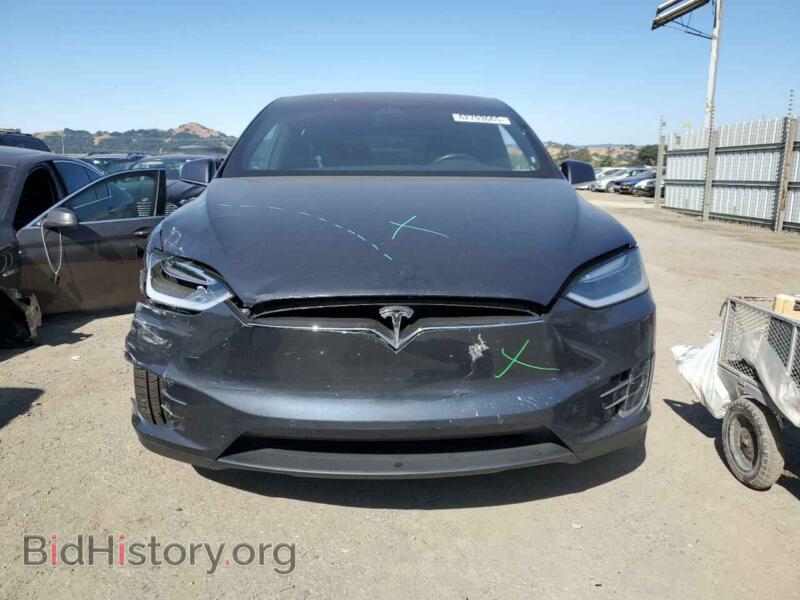 2016 Tesla MODEL X (VIN 5YJXCBE21GF027716) — photo 5 of 13