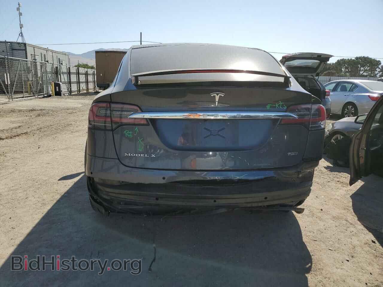 2016 TESLA MODEL X - VIN: 5YJXCBE21GF027716 - Photo 6