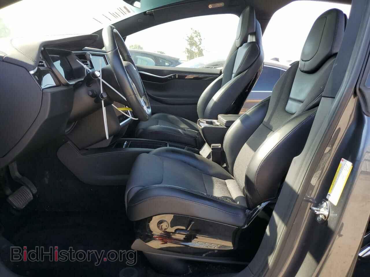 2016 TESLA MODEL X - VIN: 5YJXCBE21GF027716 - Photo 7