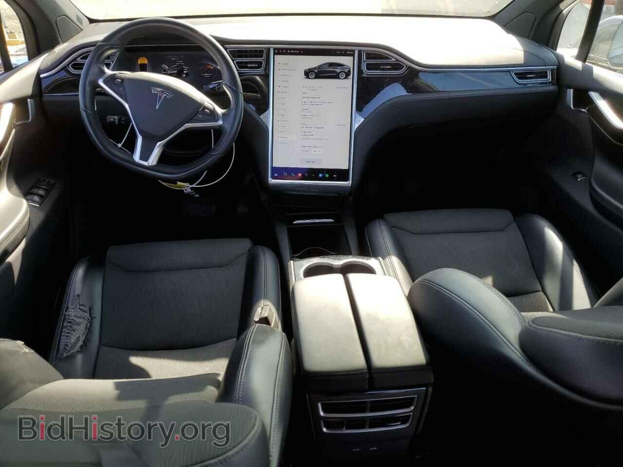 2016 TESLA MODEL X - VIN: 5YJXCBE21GF027716 - Photo 8