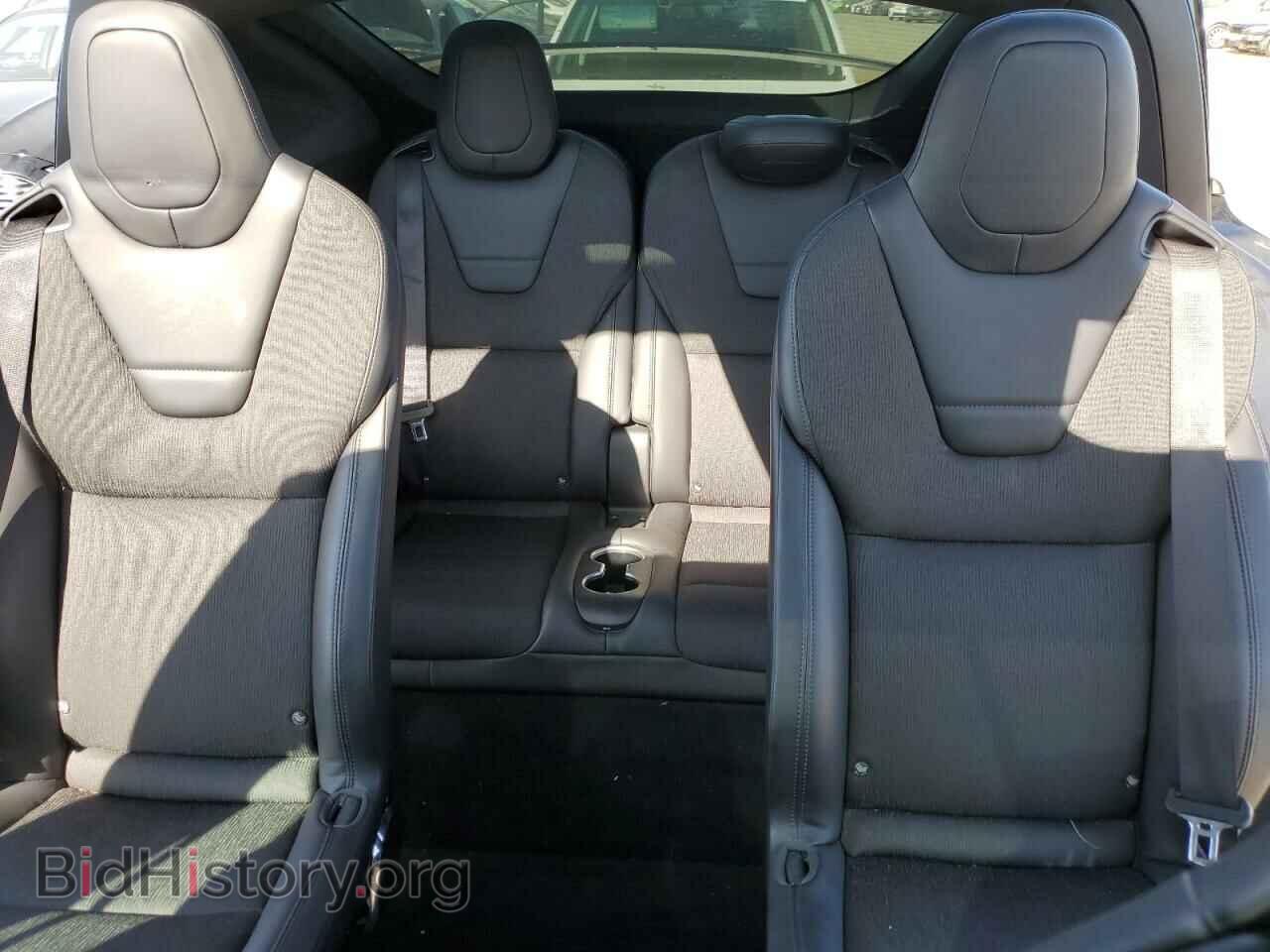 2016 TESLA MODEL X - VIN: 5YJXCBE21GF027716 - Photo 10