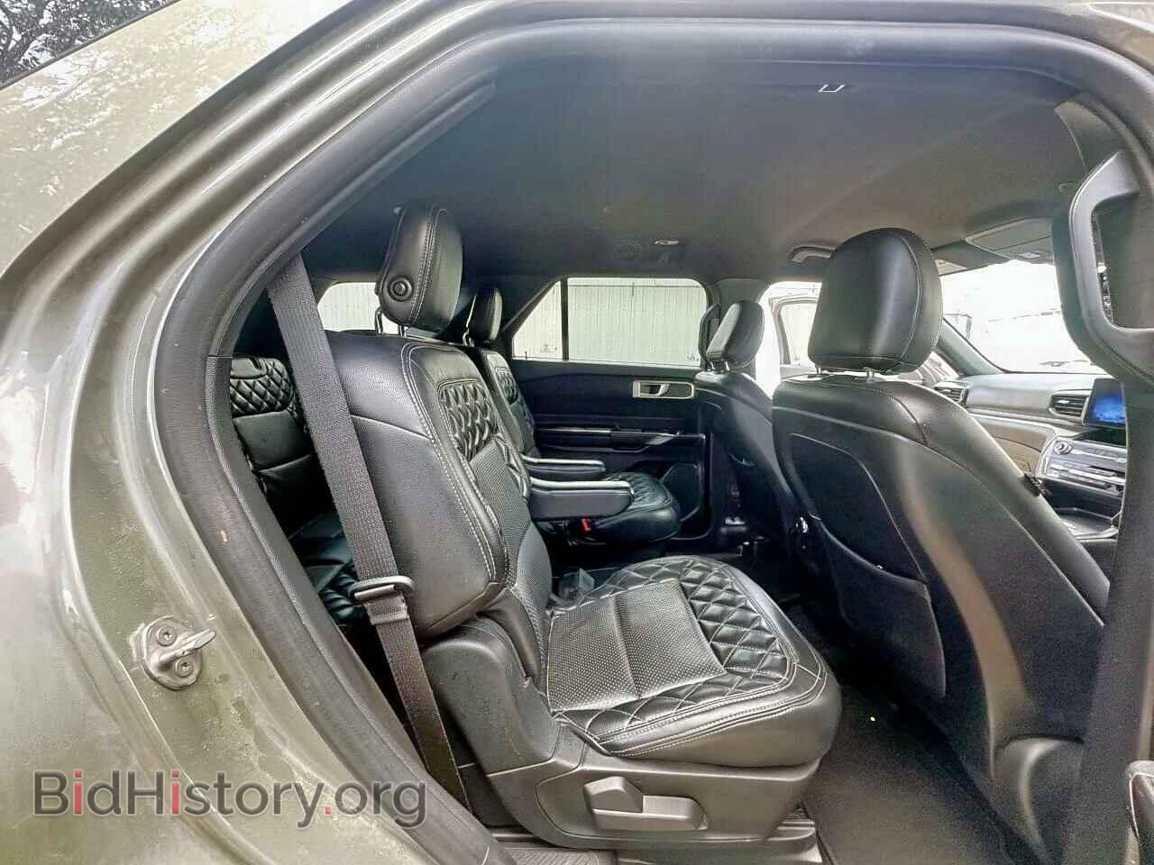 2020 FORD EXPLORER - VIN: 1FMSK8DHXLGB93329 - Photo 6