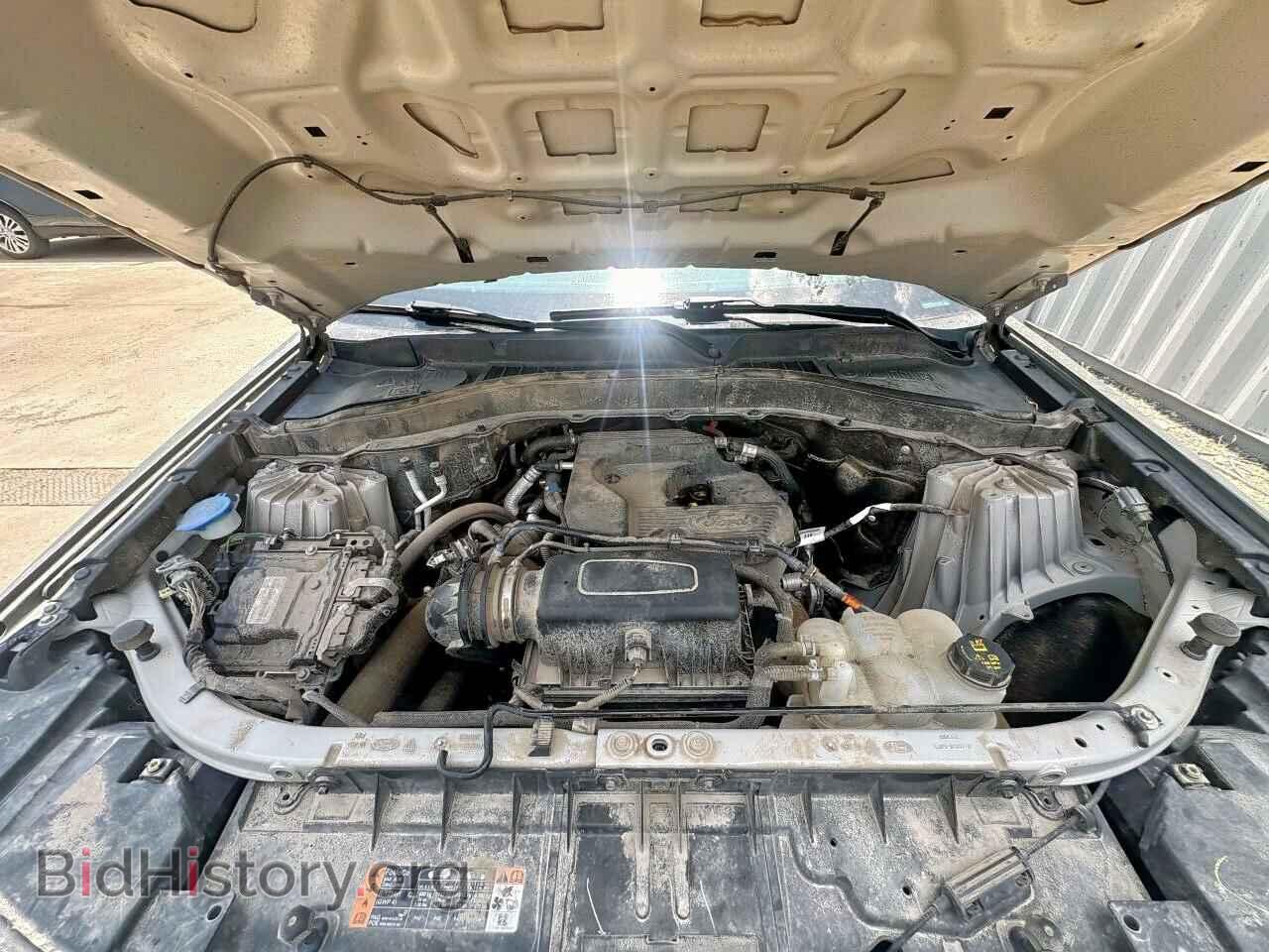 2020 FORD EXPLORER - VIN: 1FMSK8DHXLGB93329 - Photo 7