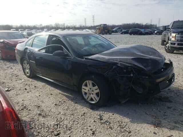 2012 CHEVROLET IMPALA - VIN: 2G1WG5E38C1260315 - Фото 4