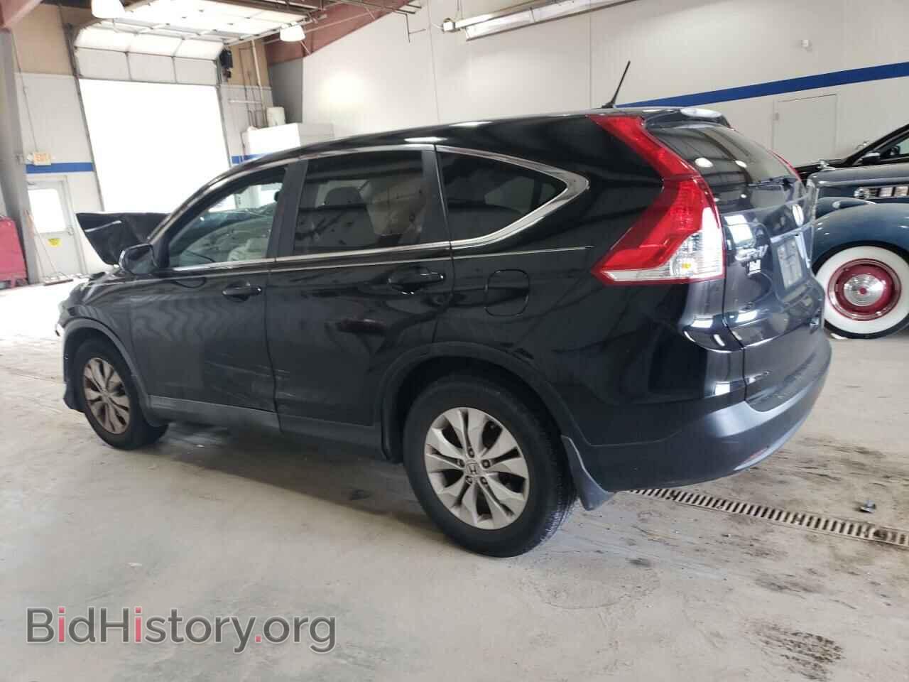 2013 HONDA CRV - VIN: 2HKRM3H53DH522482 - Фото 2
