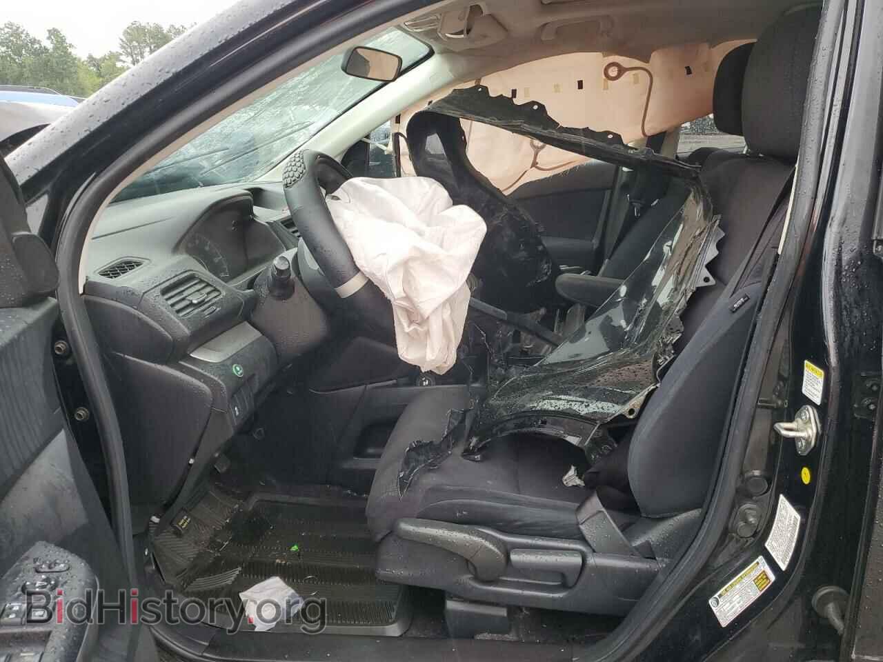 2013 HONDA CRV - VIN: 2HKRM3H53DH522482 - Фото 7
