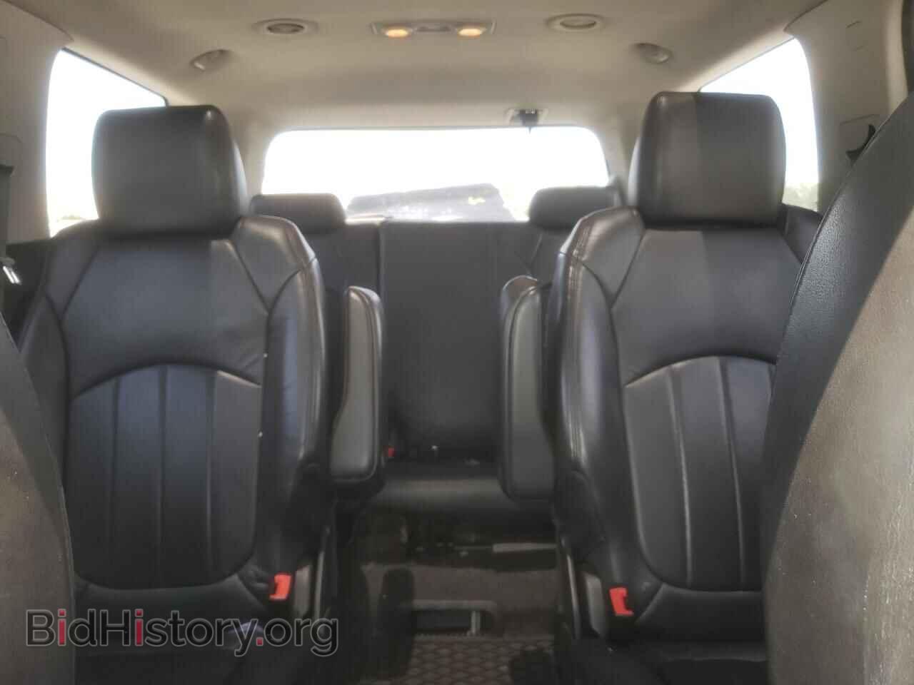 2012 GMC ACADIA DEN - VIN: 1GKKVTED3CJ291474 - Фото 10