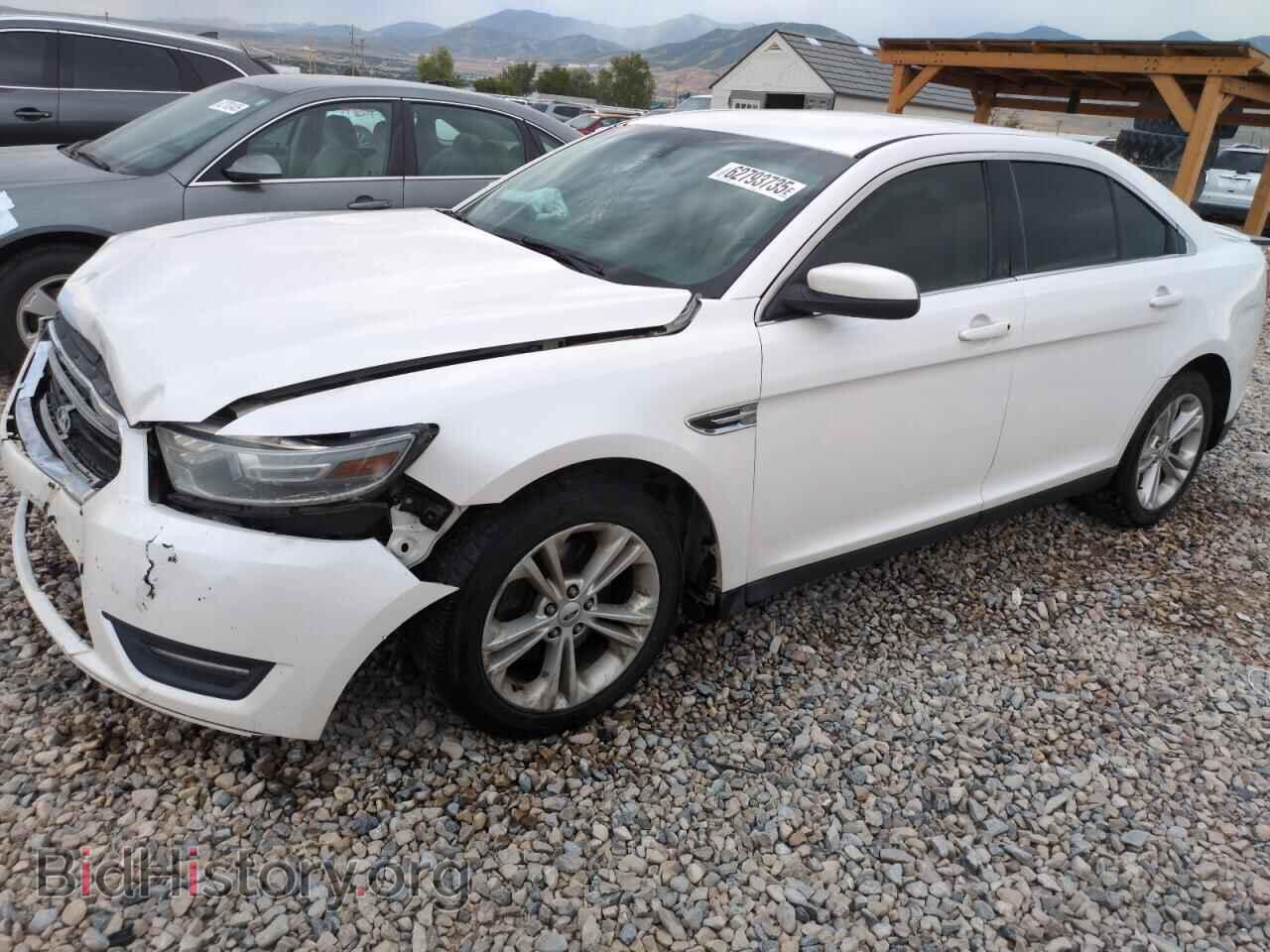Photo 1FAHP2E87DG175180 - FORD TAURUS 2013