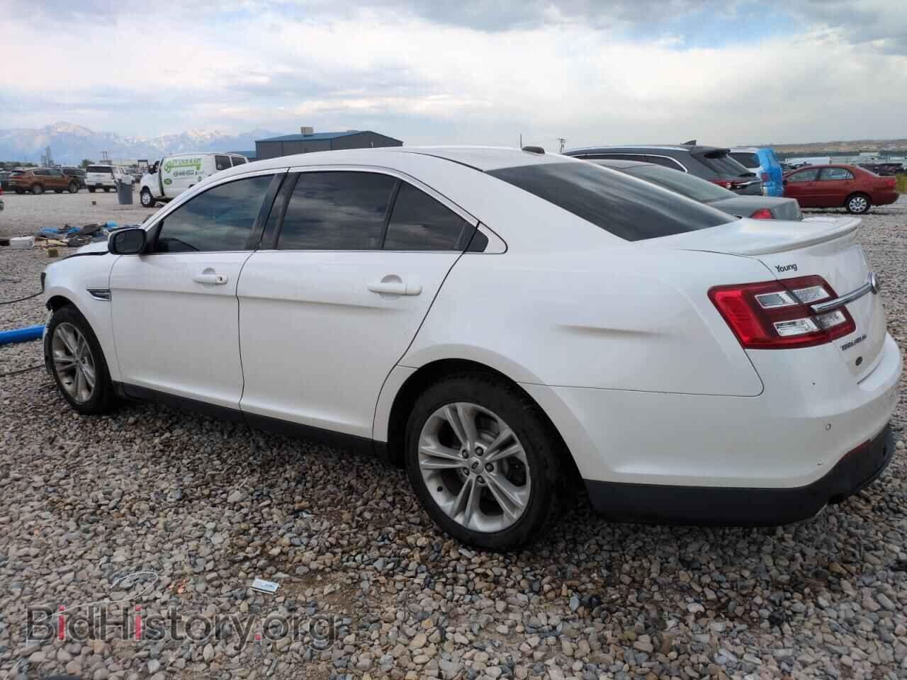 2013 FORD TAURUS - VIN: 1FAHP2E87DG175180 - Photo 2