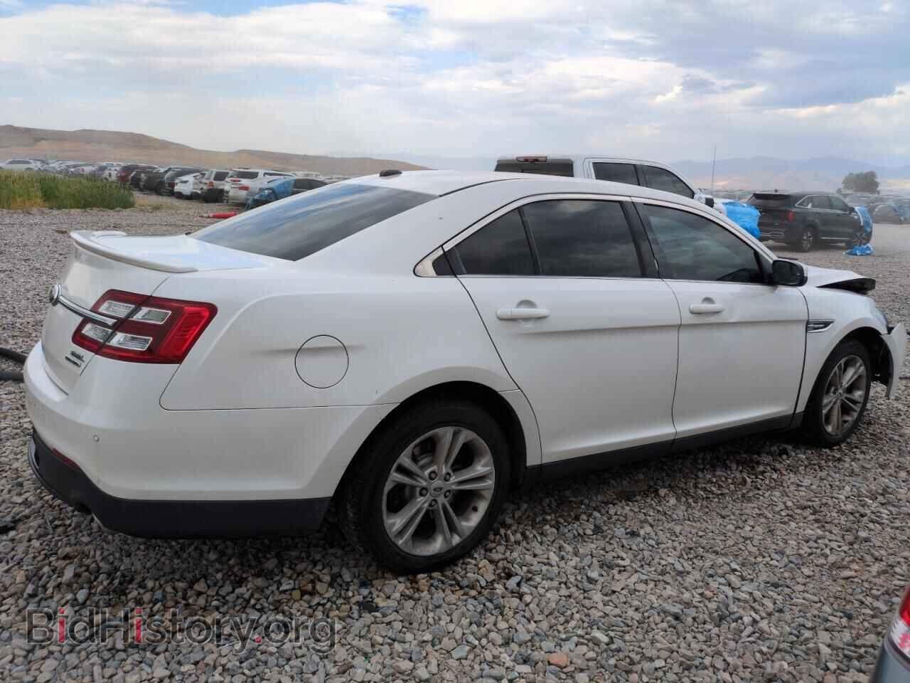 2013 FORD TAURUS - VIN: 1FAHP2E87DG175180 - Photo 3