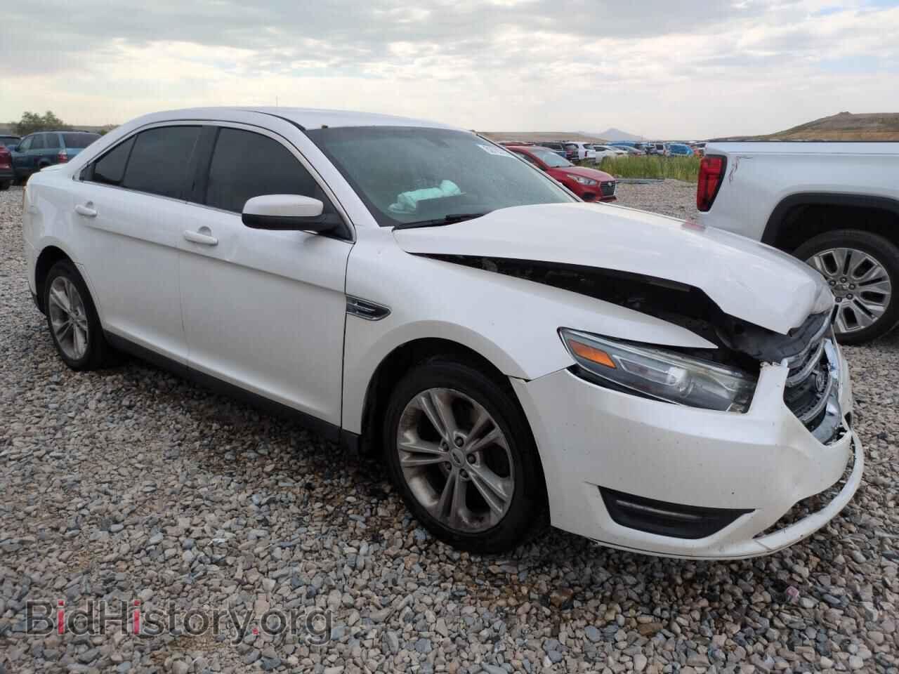 2013 FORD TAURUS - VIN: 1FAHP2E87DG175180 - Photo 4