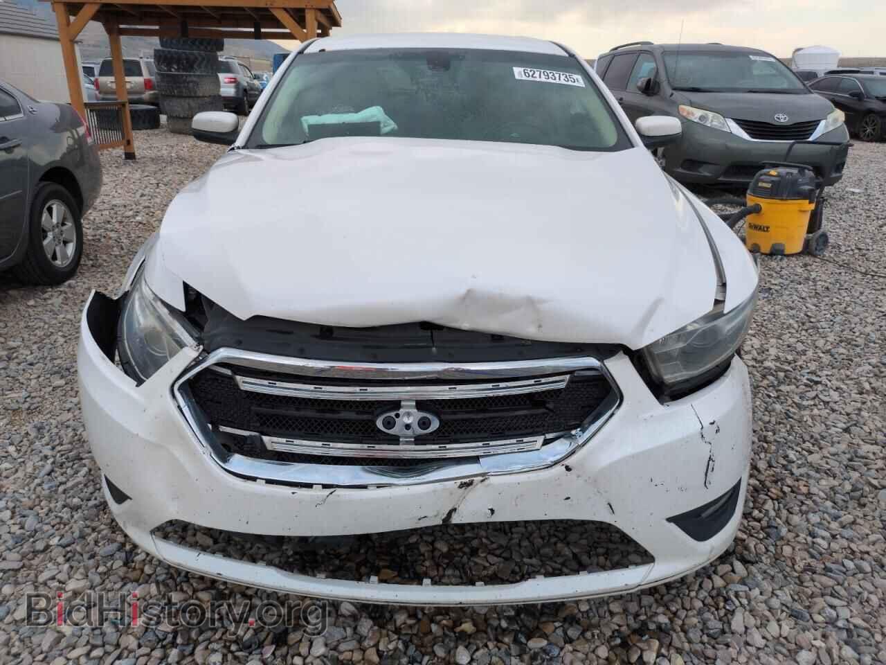 2013 FORD TAURUS - VIN: 1FAHP2E87DG175180 - Photo 5
