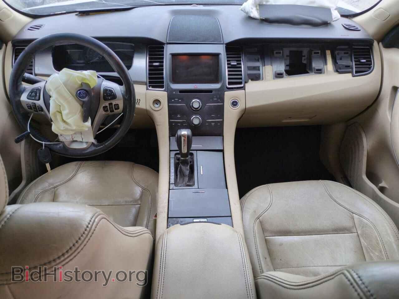 2013 FORD TAURUS - VIN: 1FAHP2E87DG175180 - Photo 8