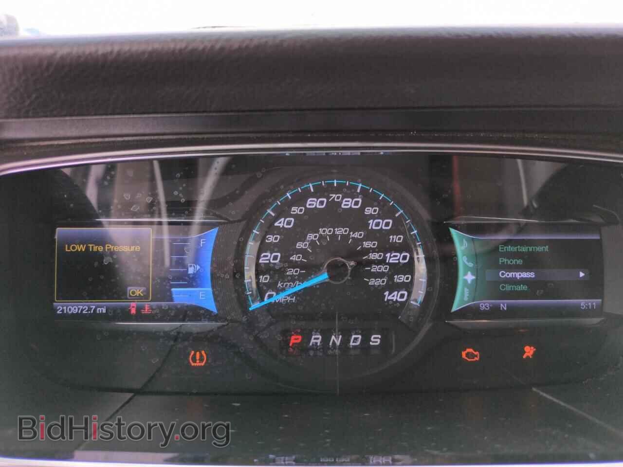 2013 FORD TAURUS - VIN: 1FAHP2E87DG175180 - Photo 9
