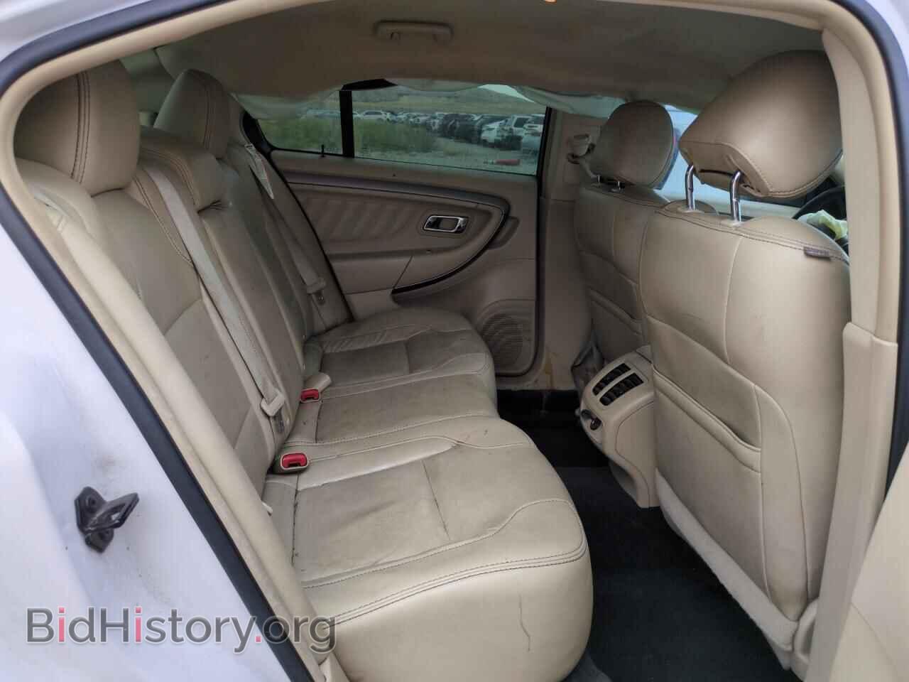 2013 FORD TAURUS - VIN: 1FAHP2E87DG175180 - Photo 10