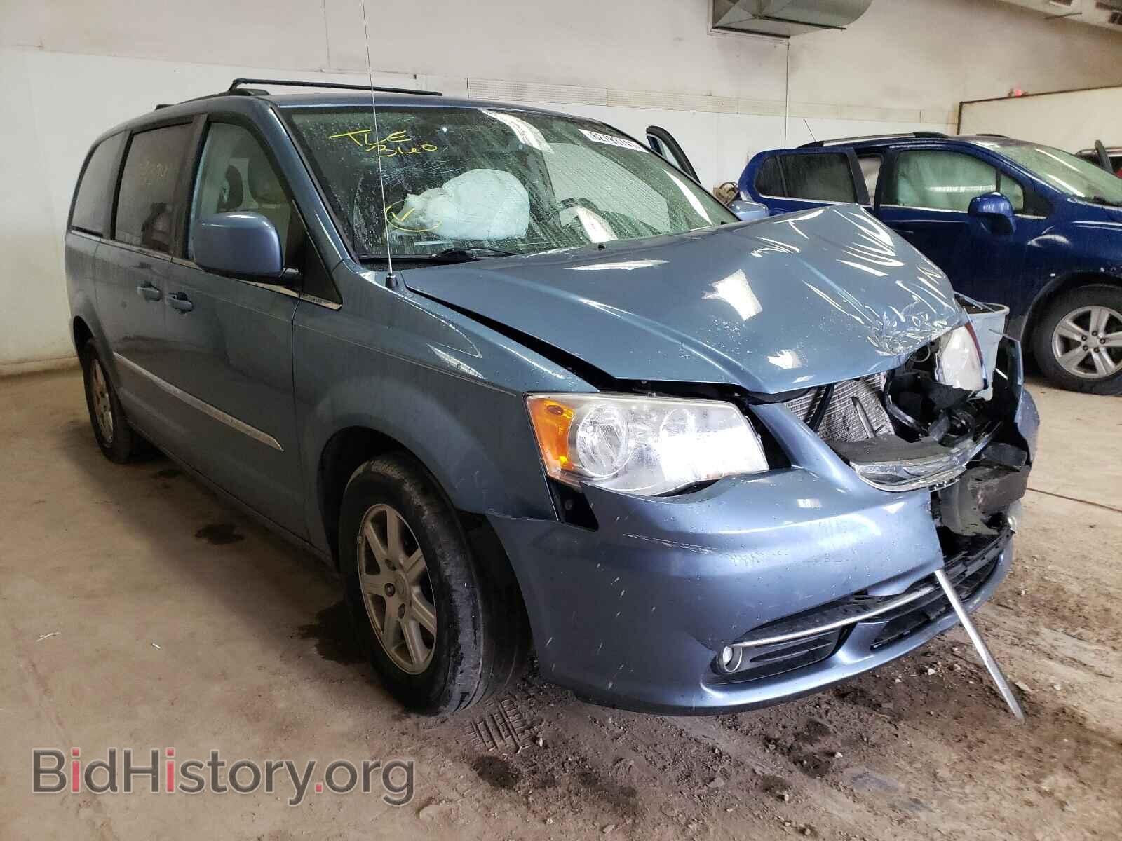 Фотография 2C4RC1BG3CR185833 - CHRYSLER MINIVAN 2012