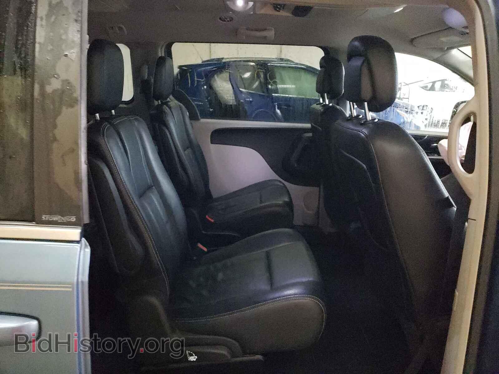 2012 CHRYSLER MINIVAN - VIN: 2C4RC1BG3CR185833 - Фото 6