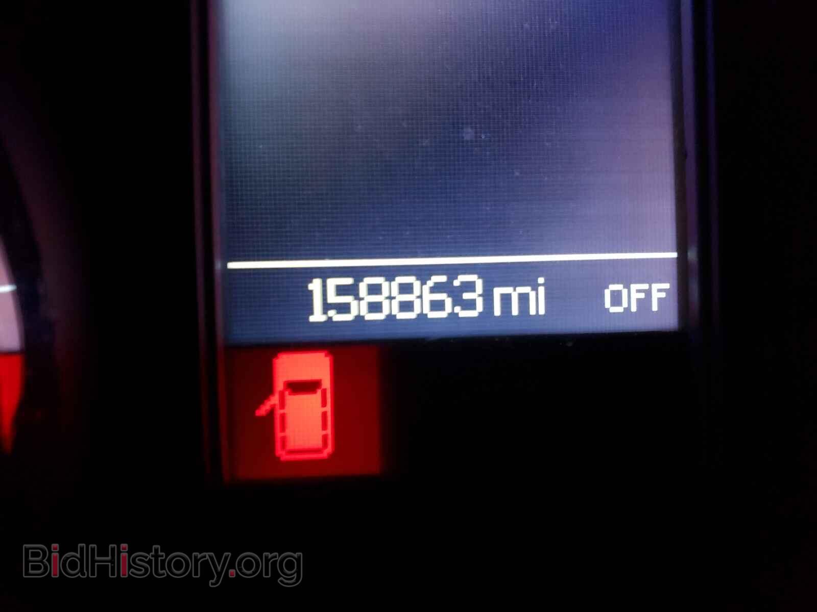 2012 CHRYSLER MINIVAN - VIN: 2C4RC1BG3CR185833 - Фото 8
