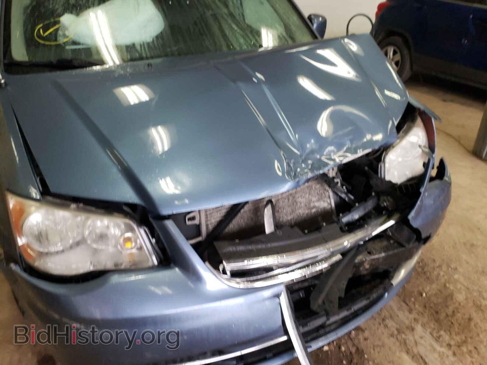 2012 CHRYSLER MINIVAN - VIN: 2C4RC1BG3CR185833 - Фото 9