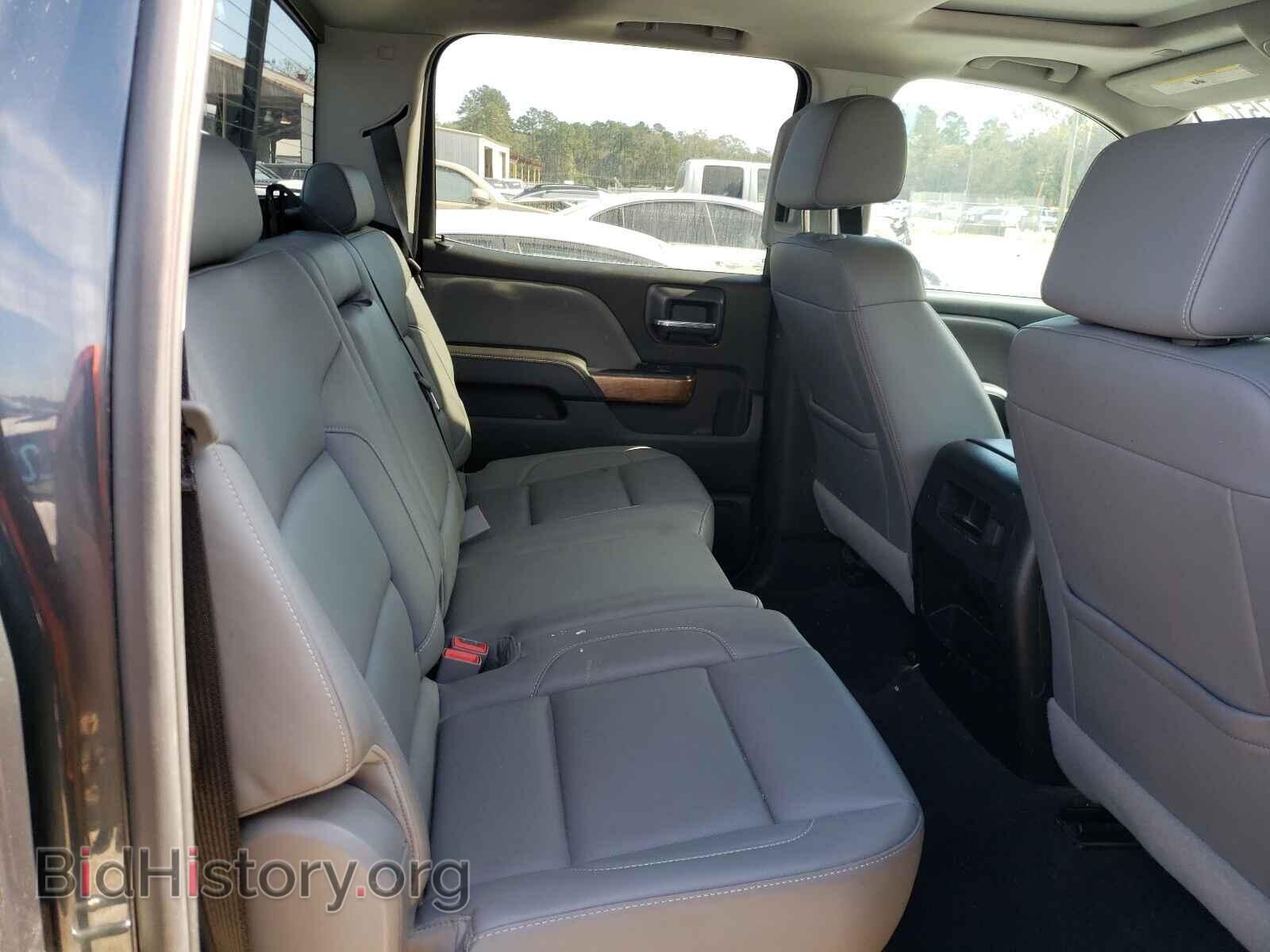 2018 CHEVROLET SILVERADO - VIN: 3GCUKSEC6JG556921 - Фото 6