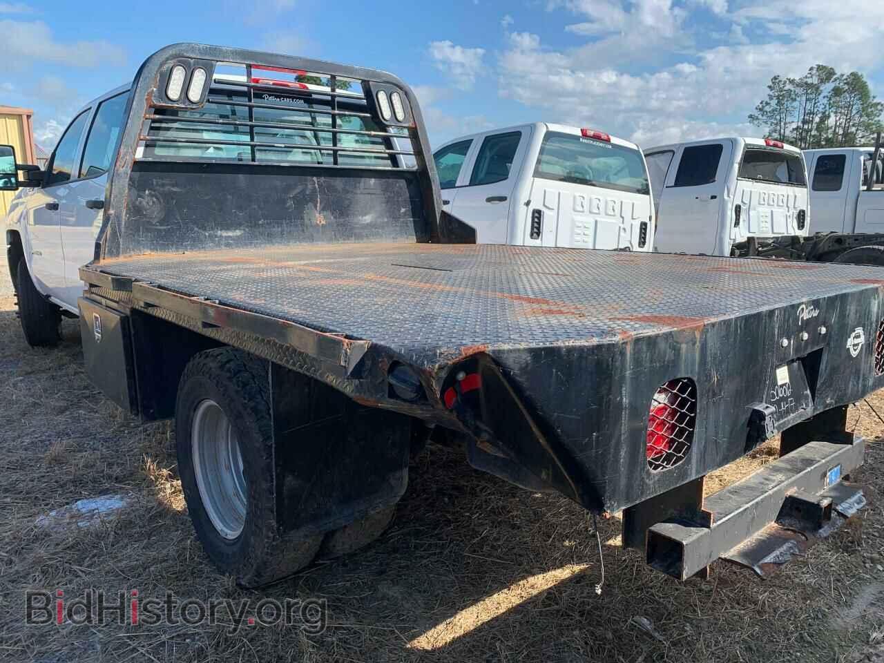 2018 CHEVROLET SILVERADO - VIN: 1GB4KYCG2JF199087 - Фото 3