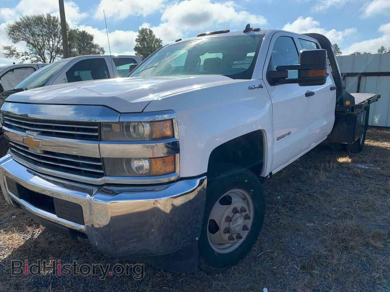2018 CHEVROLET SILVERADO - VIN: 1GB4KYCG2JF199087 - Фото 5