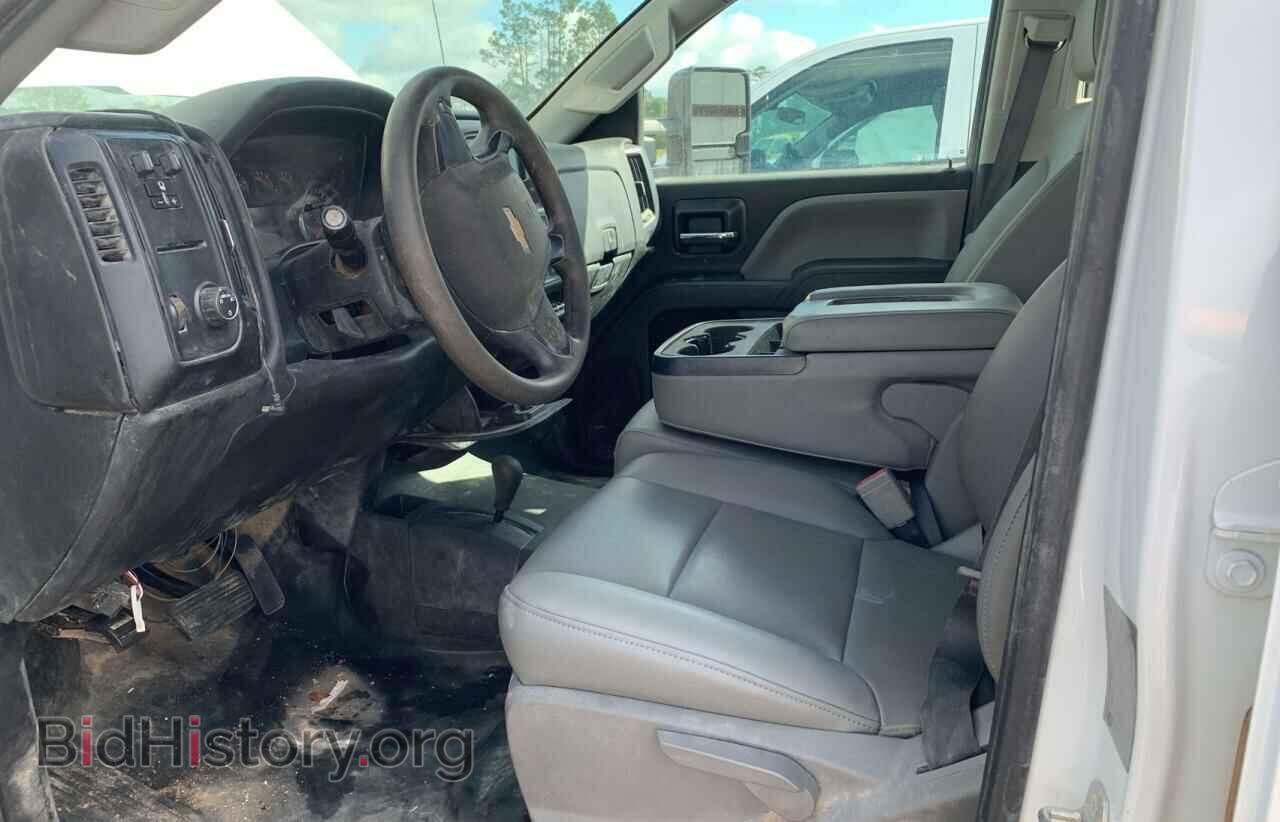 2018 CHEVROLET SILVERADO - VIN: 1GB4KYCG2JF199087 - Фото 6
