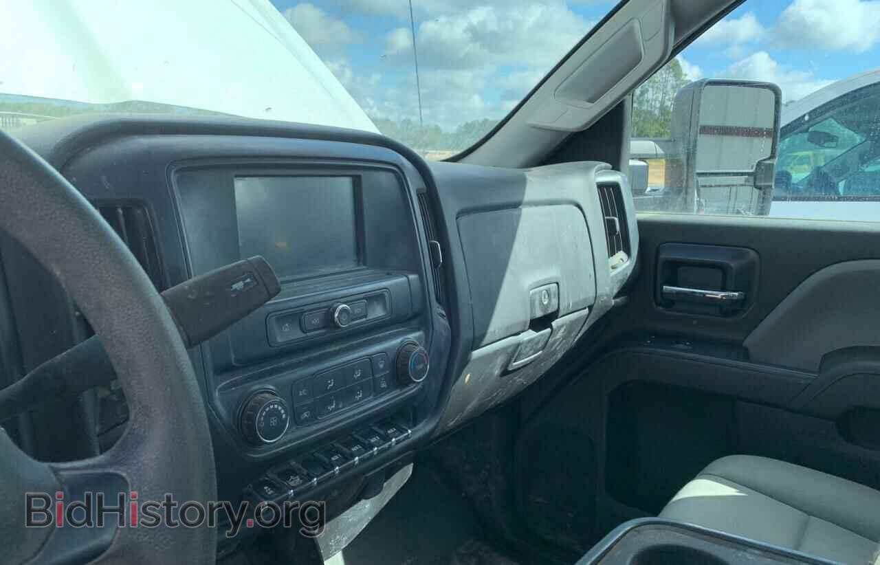 2018 CHEVROLET SILVERADO - VIN: 1GB4KYCG2JF199087 - Фото 9