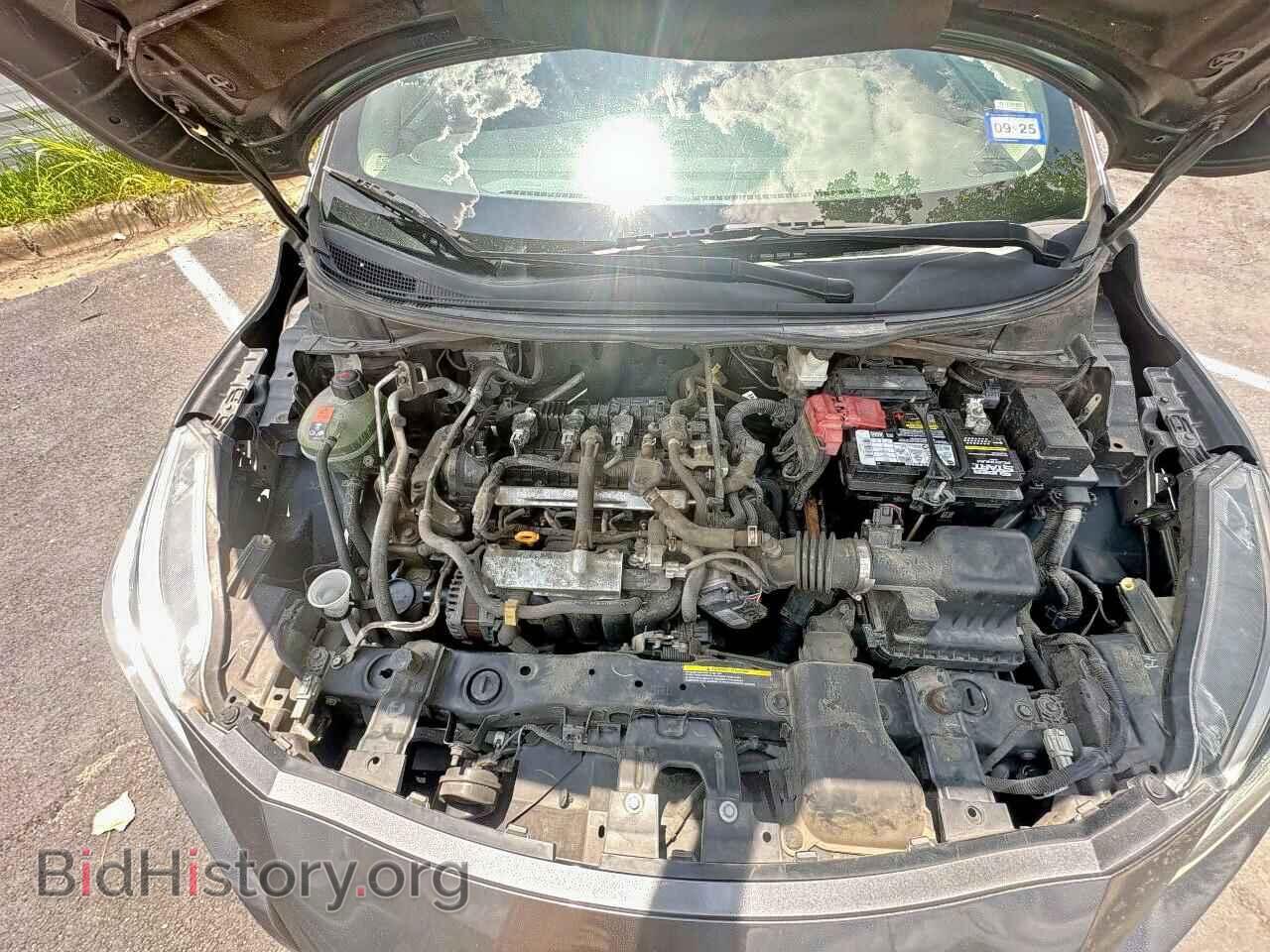 2020 NISSAN VERSA - VIN: 3N1CN8DVXLL893985 - Фото 7
