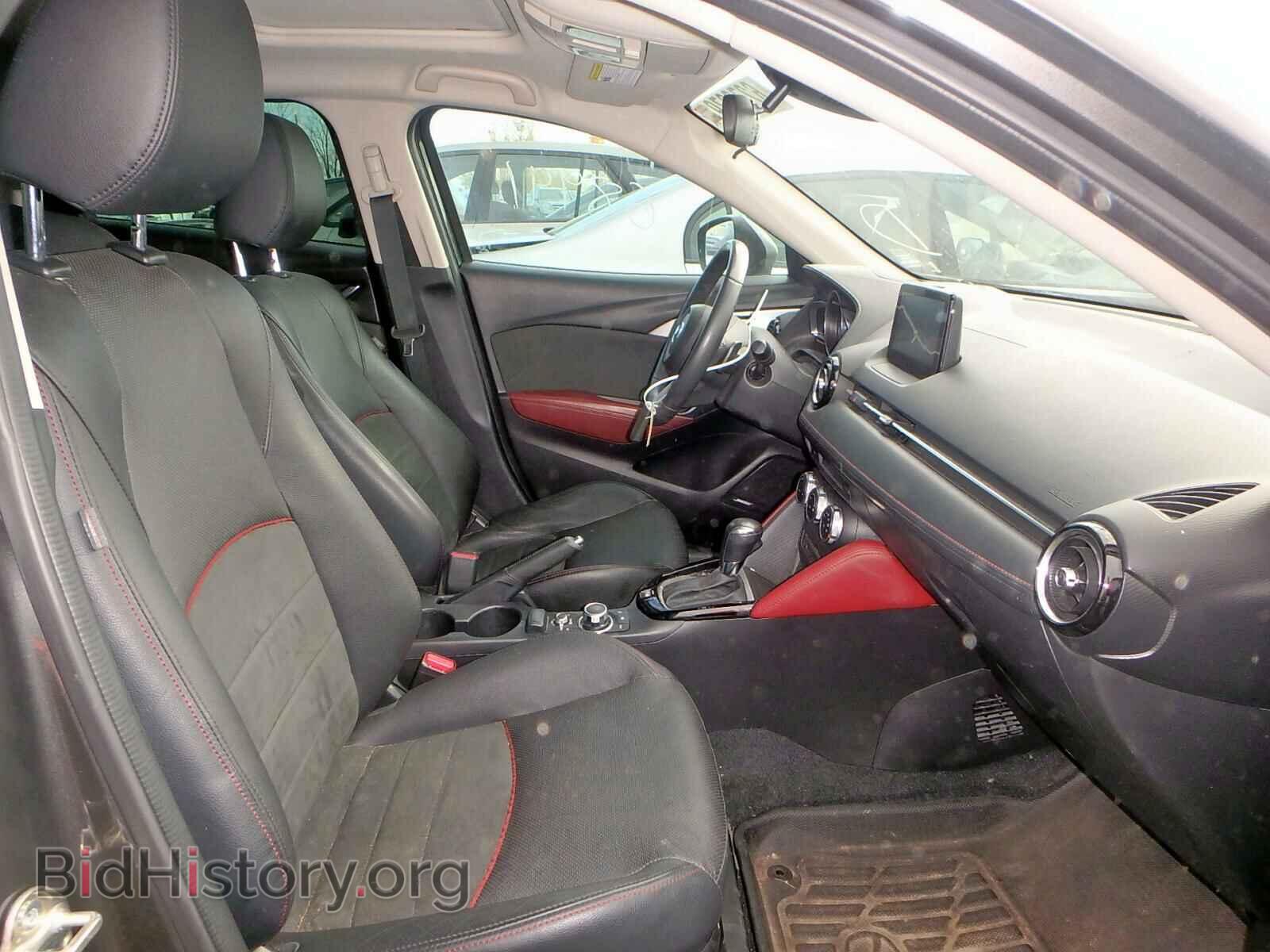 2018 MAZDA CX-3 - VIN: JM1DKFD76J0331365 - Фото 5