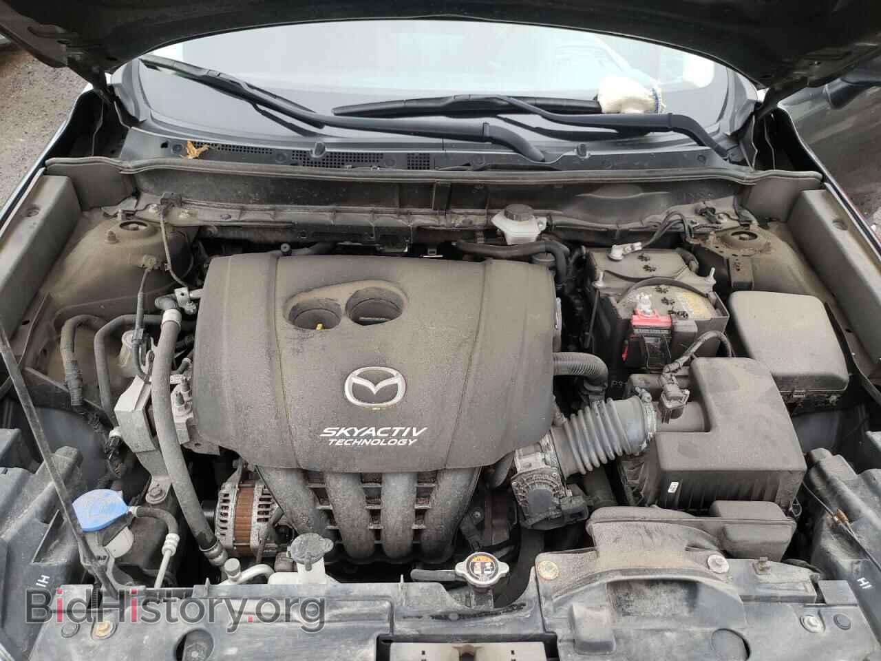 2018 MAZDA CX-3 - VIN: JM1DKFD76J0331365 - Фото 7