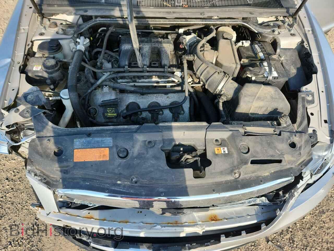2011 FORD TAURUS - VIN: 1FAHP2JW6BG112444 - Фото 11