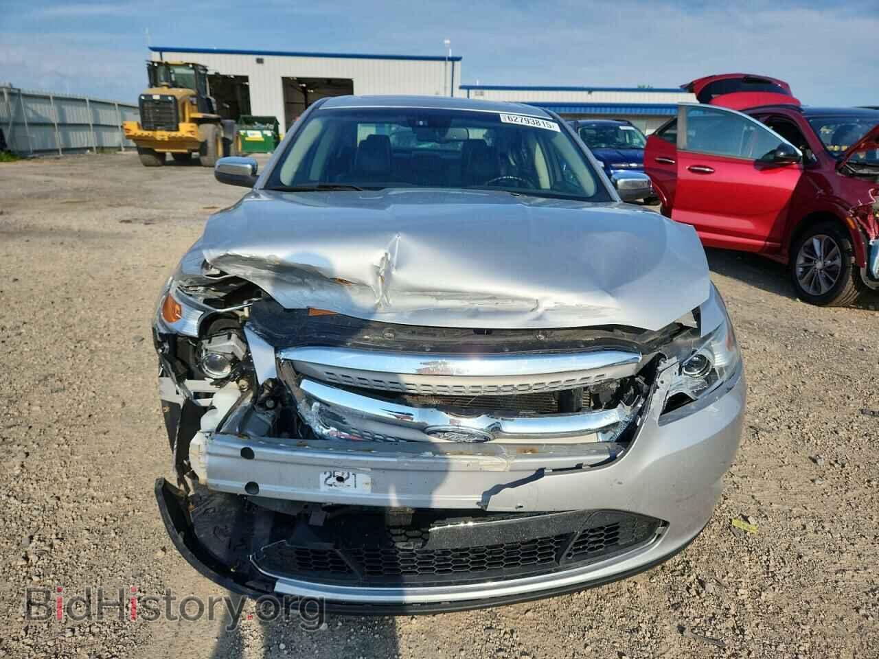 2011 FORD TAURUS - VIN: 1FAHP2JW6BG112444 - Фото 5