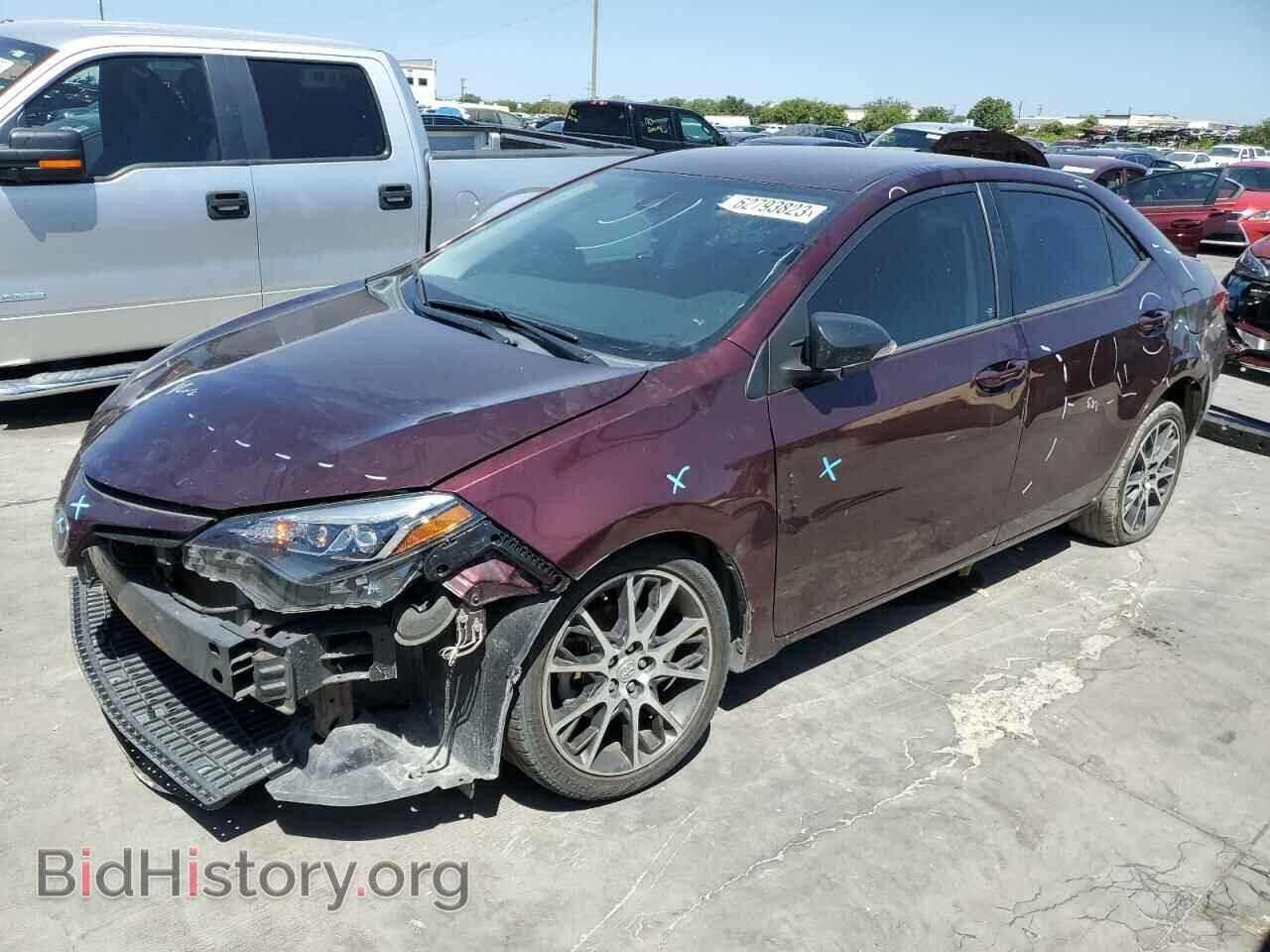 Фотография 5YFBURHE3HP583876 - TOYOTA COROLLA 2017