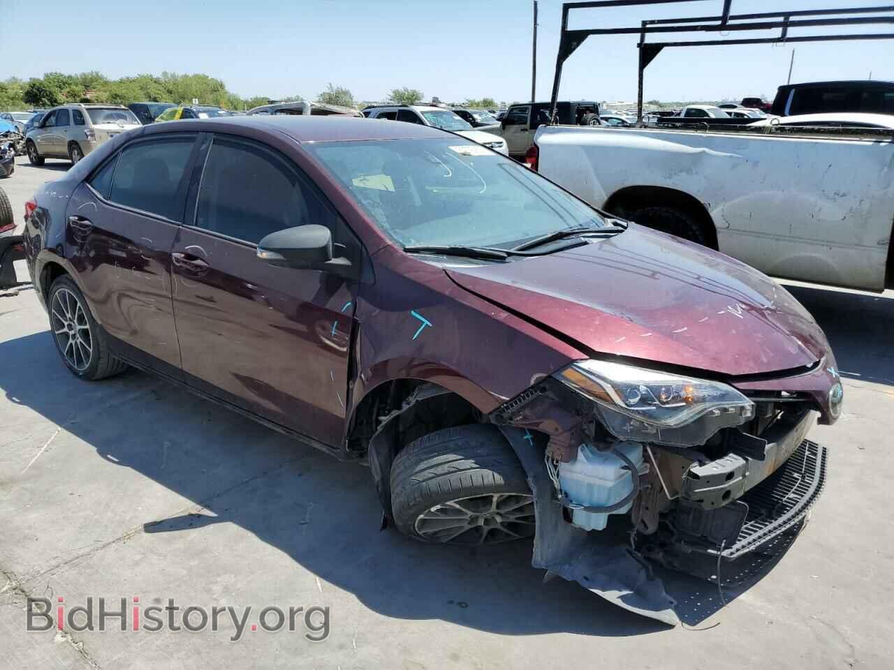 2017 TOYOTA COROLLA - VIN: 5YFBURHE3HP583876 - Фото 4