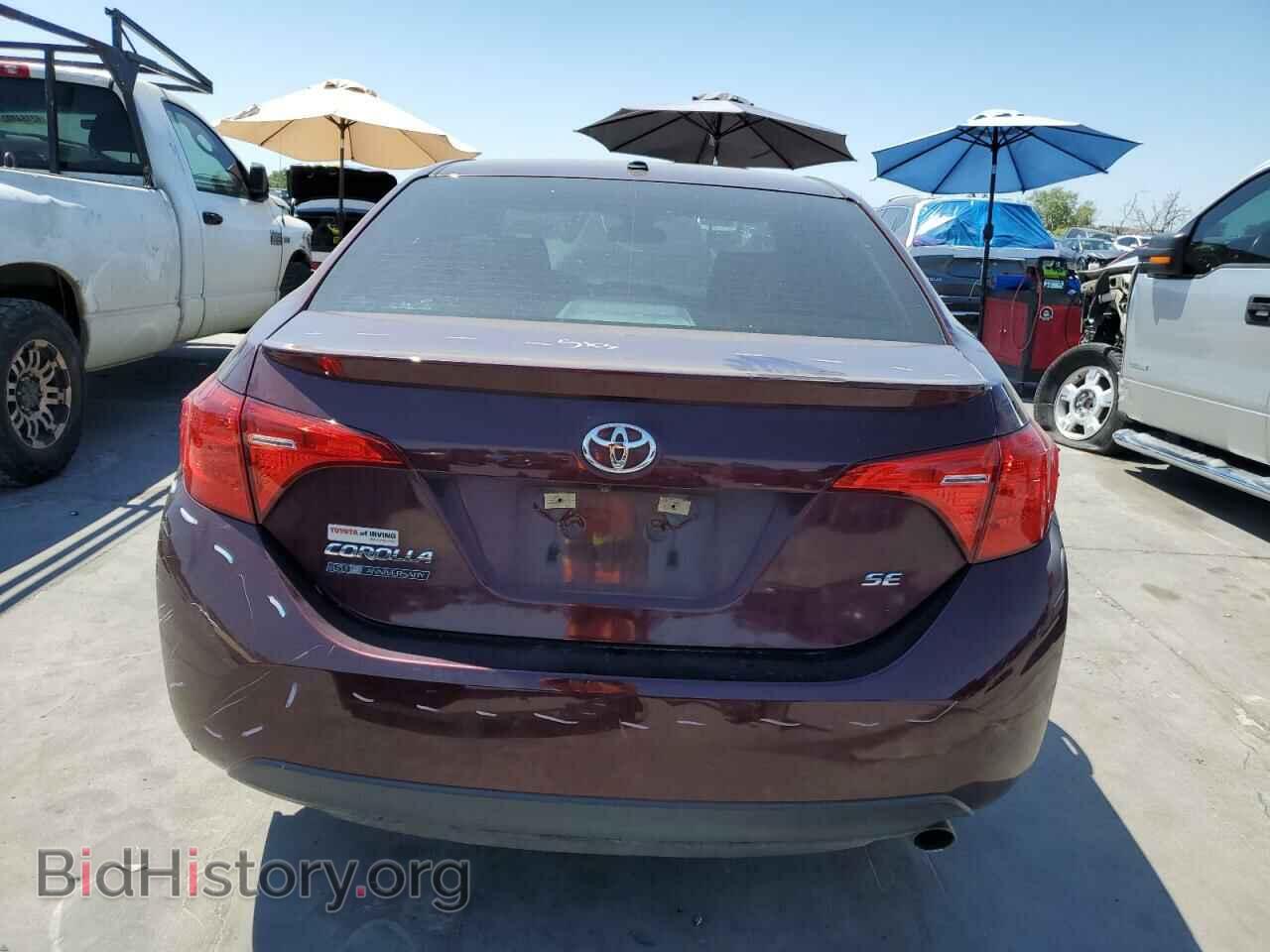 2017 TOYOTA COROLLA - VIN: 5YFBURHE3HP583876 - Фото 6