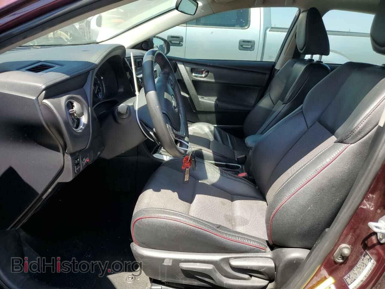 2017 TOYOTA COROLLA - VIN: 5YFBURHE3HP583876 - Фото 7