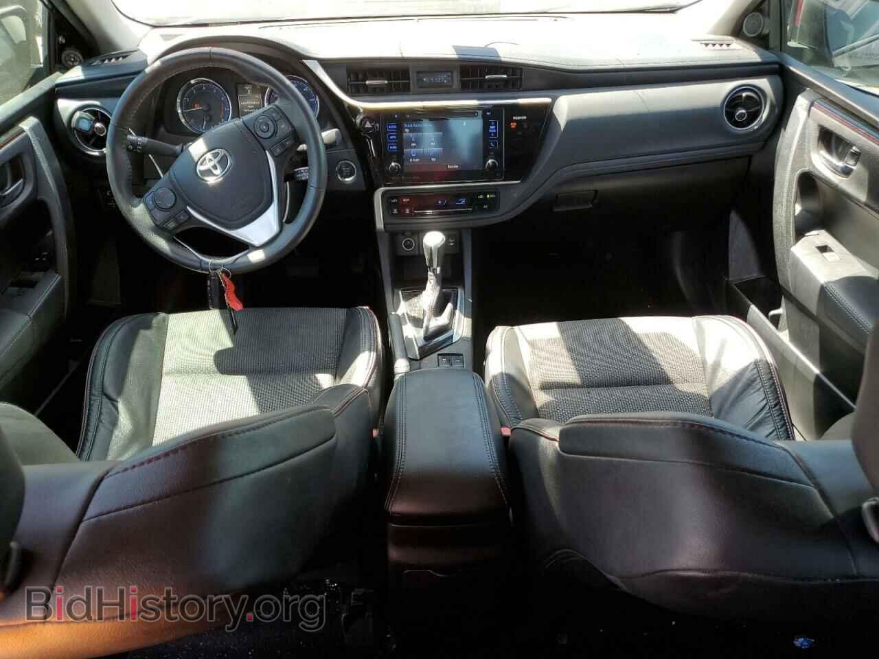 2017 TOYOTA COROLLA - VIN: 5YFBURHE3HP583876 - Фото 8