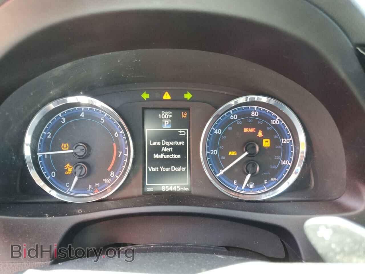 2017 TOYOTA COROLLA - VIN: 5YFBURHE3HP583876 - Фото 9