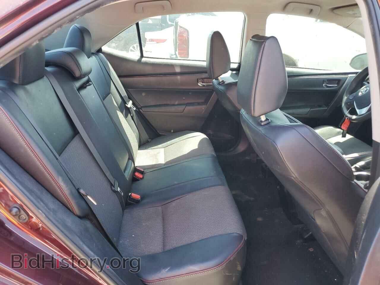2017 TOYOTA COROLLA - VIN: 5YFBURHE3HP583876 - Фото 10