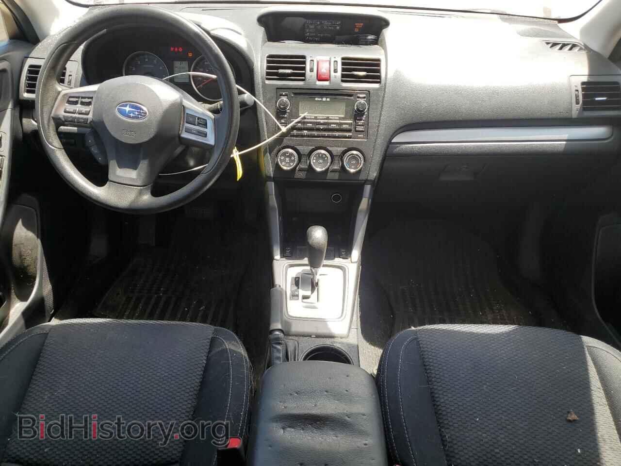 2014 SUBARU FORESTER - VIN: JF2SJAEC0EH531286 - Фото 8