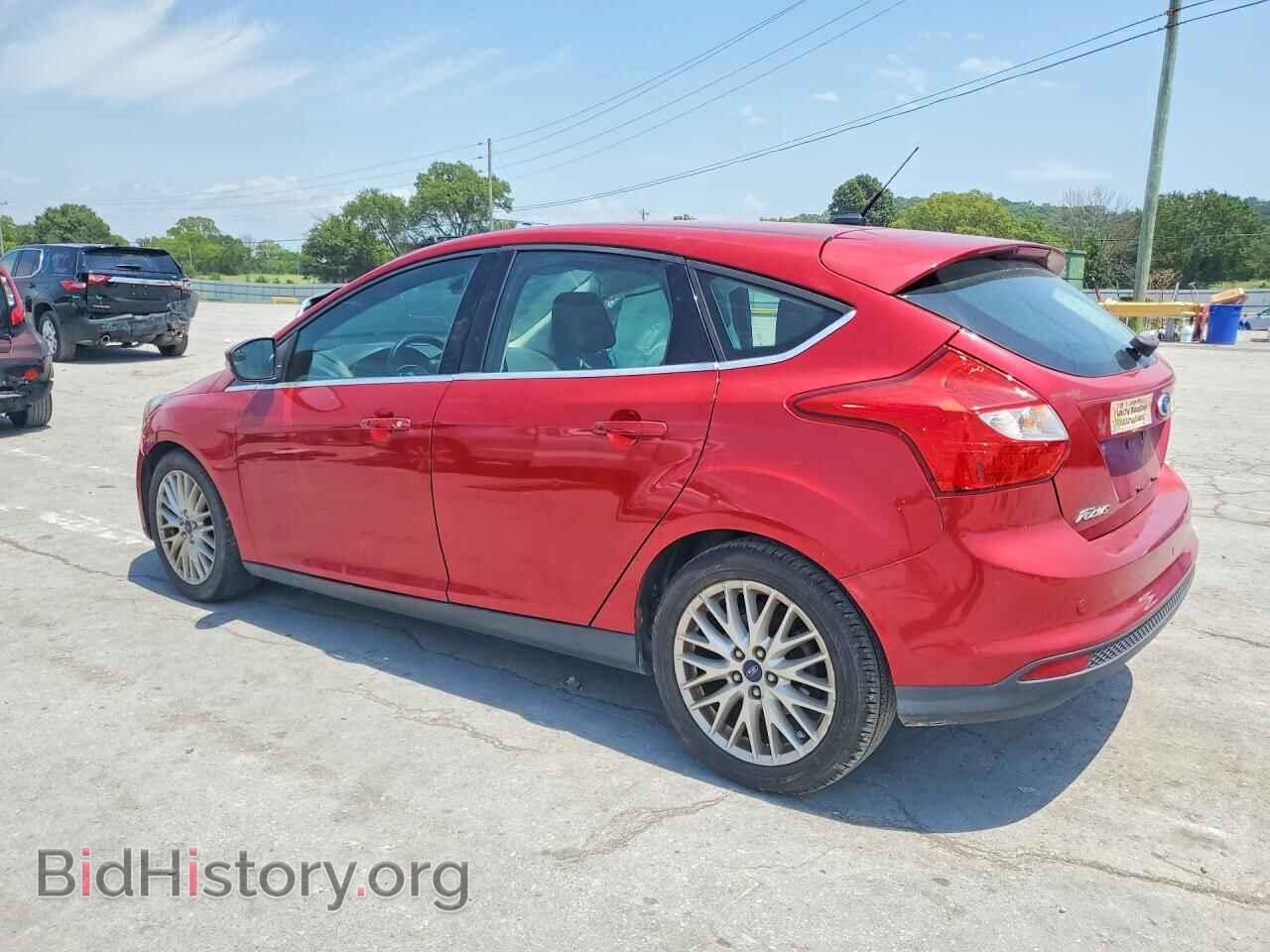 2012 FORD FOCUS - VIN: 1FAHP3M21CL308637 - Photo 2