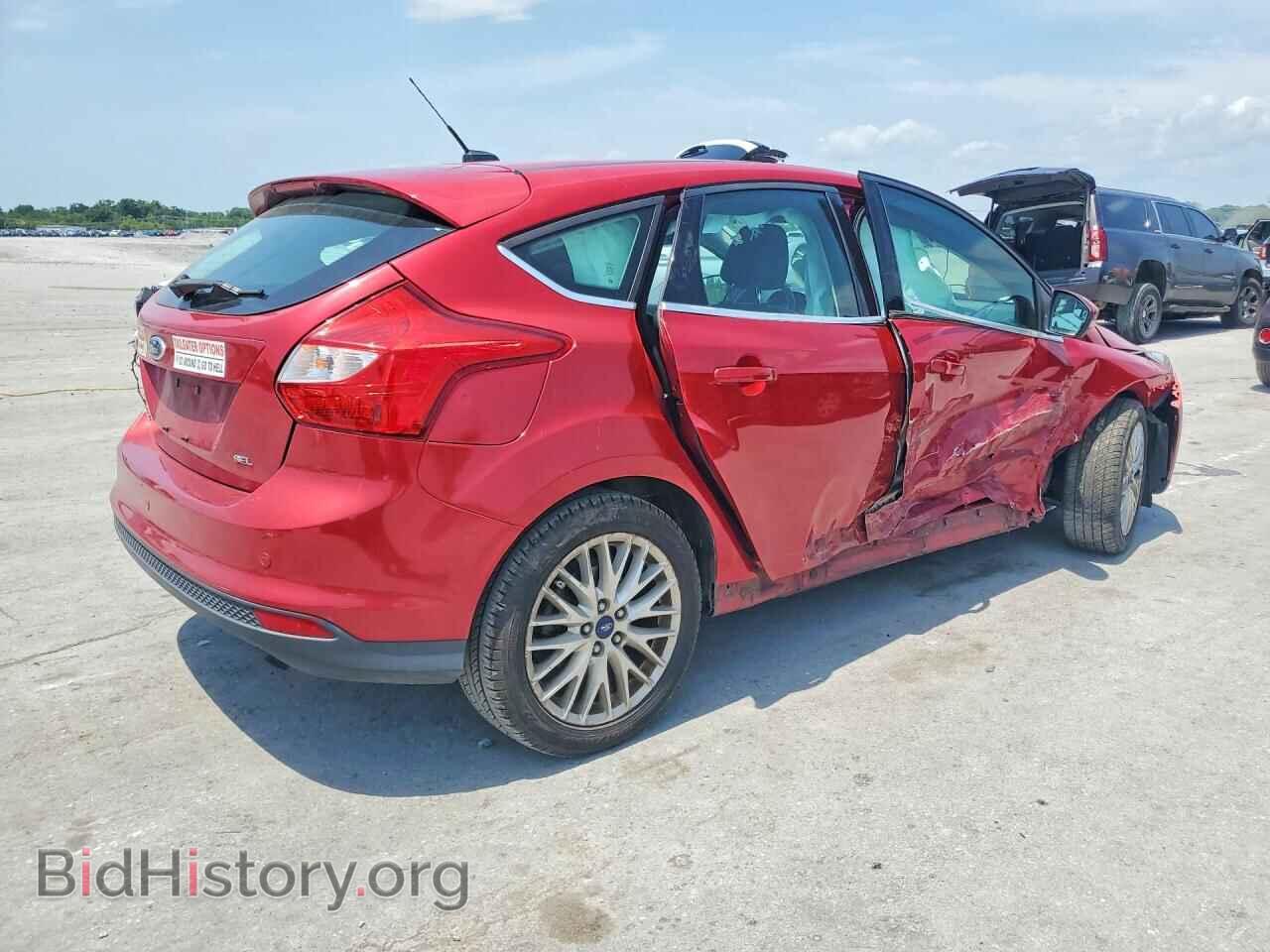2012 FORD FOCUS - VIN: 1FAHP3M21CL308637 - Photo 3