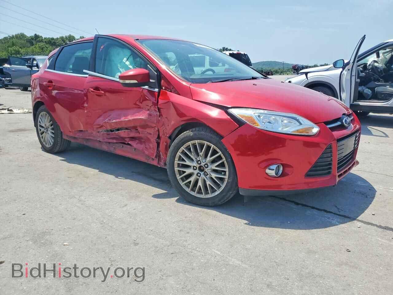 2012 FORD FOCUS - VIN: 1FAHP3M21CL308637 - Photo 4