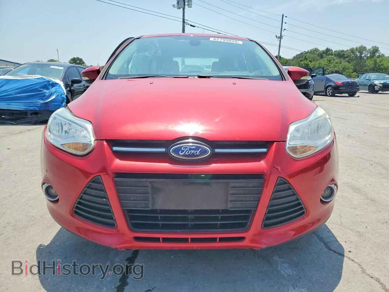 2012 FORD FOCUS - VIN: 1FAHP3M21CL308637 - Photo 5