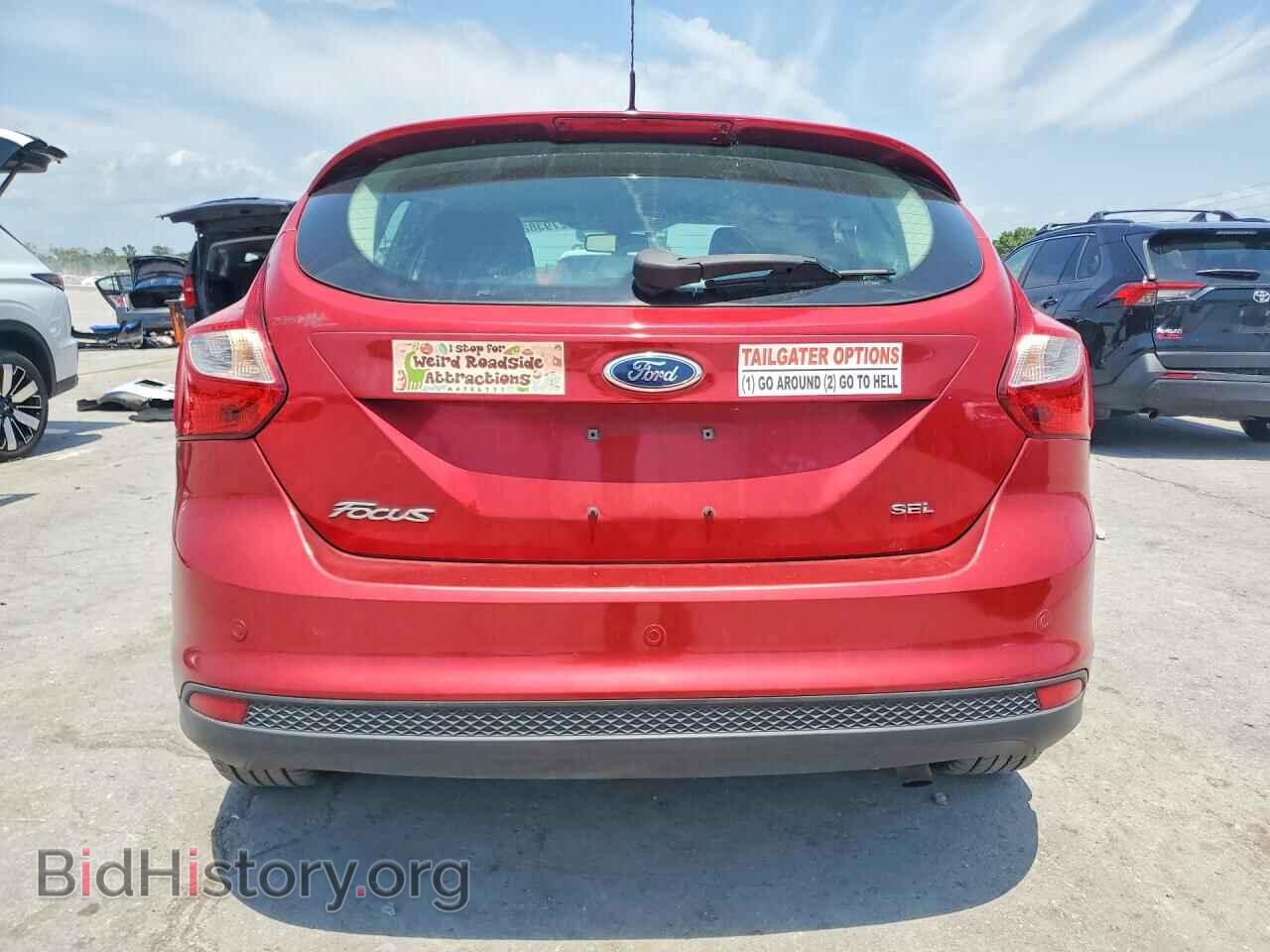 2012 FORD FOCUS - VIN: 1FAHP3M21CL308637 - Photo 6